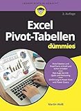 Excel Pivot-Tabellen für Dummies