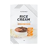 Superset Nutrition - Reissahne (1kg) - Cremes aus Reis - Köstliche Reiscreme mit wenig Zucker - Karamell-Schokolade