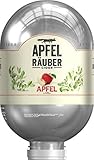 Apfel Räuber Cider, 8 l Fass