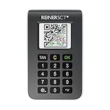 REINER SCT tanJack photo QR I Chip chipTAN-Tan Generator für Online Banking