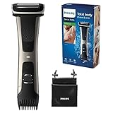 Philips BG7025/15 Bodygroom Series 7000 mit integriertem Kammaufsatz (3 bis 11 mm)