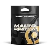 Scitec Nutrition Maltodextrin - Veganes Kohlenhydrat-Pulver für die Erholung nach dem Training, 2 kg, Ohne Geschmack