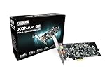 Asus Xonar SE interne Soundkarte (PCI-Express, Kopfhörerverstärker bis zu 300 ohm, 116 dB)