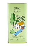 Bio-Olivenöl Extra Vergine 5 Liter Kanister - Erste Kaltextraktion - Spanisches Premiumöl - Goldmedaille Ecotrama 2019 - Olivenöl Extra Vergine (AOVE) 5L