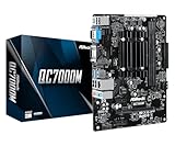 ASRock QC7000M AMD SOC FT3b Carrizo-L E2-7110 Quad-Core APU DDR3 1600MHz 32GB Micro ATX D-Sub HDMI