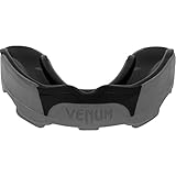 Venum Unisex Predator Mundschutz, Grau Schwarz,Einheitsgröße EU