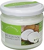 Linea Rousso Bio Kokosöl 200 ml Glas