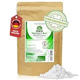 MSM Pulver 500g - 99,9% rein - Ohne Zusatzstoffe - Vegan - 1/2 kg Premium MSM - Methylsulfonylmethan - Organischer Schwefel von Bio Protect