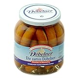 Die zarten Döbelner Würstchen 16x25g