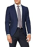 Jack & Jones Herren JPRSOLARIS BLAZER NOOS Blazer, Dark Navy, 54