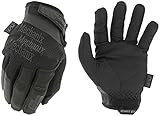 Mechanix Wear Specialty 0,5mm Covert Handschuhe (Medium, Vollständig schwarz)