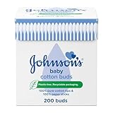 Johnson's Baby Cotton Knospe