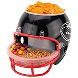 Great Branding American Football Snacks Helm