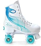 Rollschuhe Roller Skates Raven Serena Navy/Mint 35-38 (22,5cm-24cm)