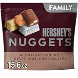 Hershey's Nuggets Sortiment Schokolade Family Pack, 442 g