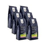 GEPA Bio Kaffee Café Nicaragua PUR 250g, ganze Bohne 6er Pack