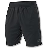 Joma Sports Bermudas Miami Tennis-Shorts, Schwarz, L EU