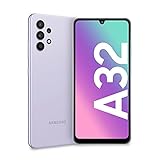 Samsung Galaxy A32 - Smartphone 128GB, 4GB RAM, Dual SIM, Violet