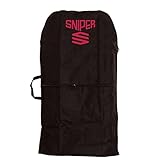 Sniper Bodyboards Bodyboardhülle -Tasche Rucksack - Sport Single Cover