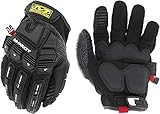 Mechanix Wear ColdWork M-Pact Winter Handschuhe (Large, Schwarz/Grau), Grau/Schwarz