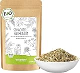 Schachtelhalmkraut BIO | Schachtelhalmtee geschnitten ohne Zusätze naturbelassenes Zinnkraut von bioKontor (500 g)