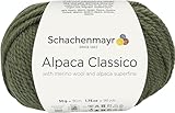 Schachenmayr Alpaca Classico, 50G Military Handstrickgarne