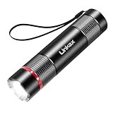 Taschenlampe LED Aufladbar, Mini Klein Taschenlampen Kinder Flashlight Handlampe für Camping Wandern Outdoor, Adventskalender Füllung Gadgets Kleine Weihnachtsgeschenke Geschenke für Männer Papa