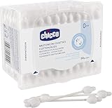 Chicco SICHERHEITSWATTESTÄBCHEN, 90 STÜCK PACKUNG