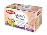 SELEN Mama's Stilltee 20 Einzeln kuvertierte Teebeutel