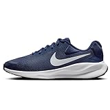 Nike FB2207-400 Revolution 7 Herren Midnight Navy/White EU 43