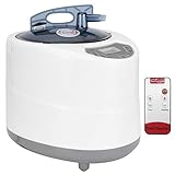 Saunadampfer, Spa-Gerät, 2,8 L, 1500 W für Spa-Körpertherapie