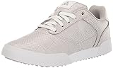 adidas Damen Retrocross Golfschuhe ohne Spikes, Golfschuh, Grey Two/Silver Met./Ftwr White, 12