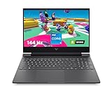 HP Victus Gaming Laptop| 15,6' FHD 144Hz Display | Intel Core i5-13420H | 16GB DDR4 RAM | NVIDIA GeForce RTX 3050 | Windows 11 Home | QWERTZ Tastatur | Schwarz