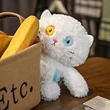 SldJa Katze Plüschtier Plüsch Kätzchen Spielzeug süßes Tier Puppe Kinder Geburtstagsgeschenk 30cm 1