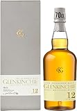 Glenkinchie 12 Jahre | Single Malt Scotch Whisky | handverlesen aus den schottischen Lowlands | 43% vol | 700ml Einzelflasche |