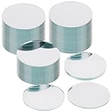 Round Mirror Tiles 3 Inch (100 Pack)