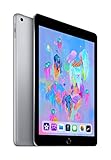 Apple iPad 9.7 (6. Gen) 128GB Wi-Fi - Space Grau (Generalüberholt)