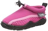 Sterntaler Mädchen Aqua Schuhe Pink (Magenta 745) 23/24 EU