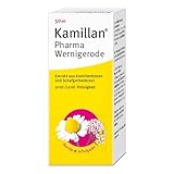 Kamillan Pharma Wernigerode Extrakt 50 ml