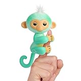 Fingerlings 2.0 Monkey Teal - AVA