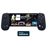 BACKBONE One Mobile Gaming Controller für Android - Verwandeln Sie ihr Handy in eine Spielekonsole - Spielen Sie Xbox, Steam, COD Mobile, Diablo Immortal, Minecraft & mehr