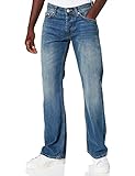 LTB Jeans Tinman Jeans, Giotto X Wash (53337), 34W x 32L Homme