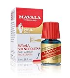 Mavala Scientifique K+Nagelhärter ohne Formaldehyd, 5 ml