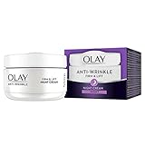 Olay Anti-Wrinkle Firm & Lift Night Cream 50 ml (Packaging Varies)