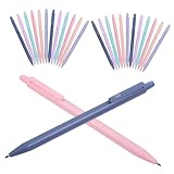 SHOWERORO 30st Druckbleistift-set Kinder Bleistift Drehbare Bleistifte Unterschriftenstift Mechanische Stifte Bleistifte Mechanisch Farbige Schreibstifte Pastellstifte Tinte Plastik