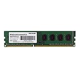 Patriot Signature Arbeitsspeicher 8GB (1600 MHz, CL11, 1 X 8GB) DDR3-RAM Module - PSD38G16002