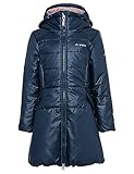 VAUDE Unisex Kids Greenfinch Coat Girls Ii Jacke, Dark Sea/lilac, 134-140 EU