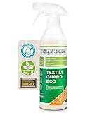 Fibertec Textile Guard Eco RT, 100% PFAS-frei, Imprägnierspray für Outdoorbekleidung und Funktionsbekleidung ohne Hitzeaktivierung, 500ml, biologisch abbaubar, lösemittelfrei