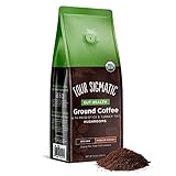 Four Sigmatic, Bio und Fair Trade Kaffee