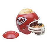 WinCraft Kansas City Chiefs Football NFL Snack Helmet